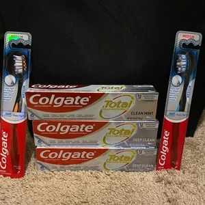 Colgate Bundle